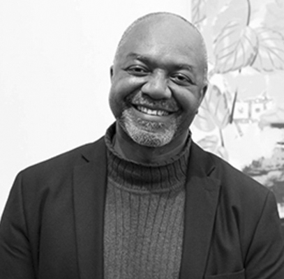 KERRY JAMES MARSHALL